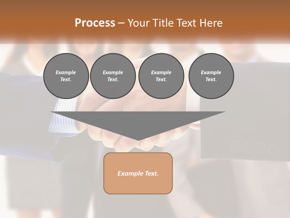 Hat Shape Bday PowerPoint Template