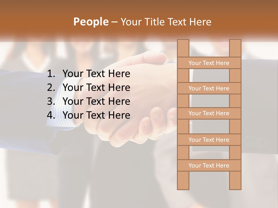 Hat Shape Bday PowerPoint Template