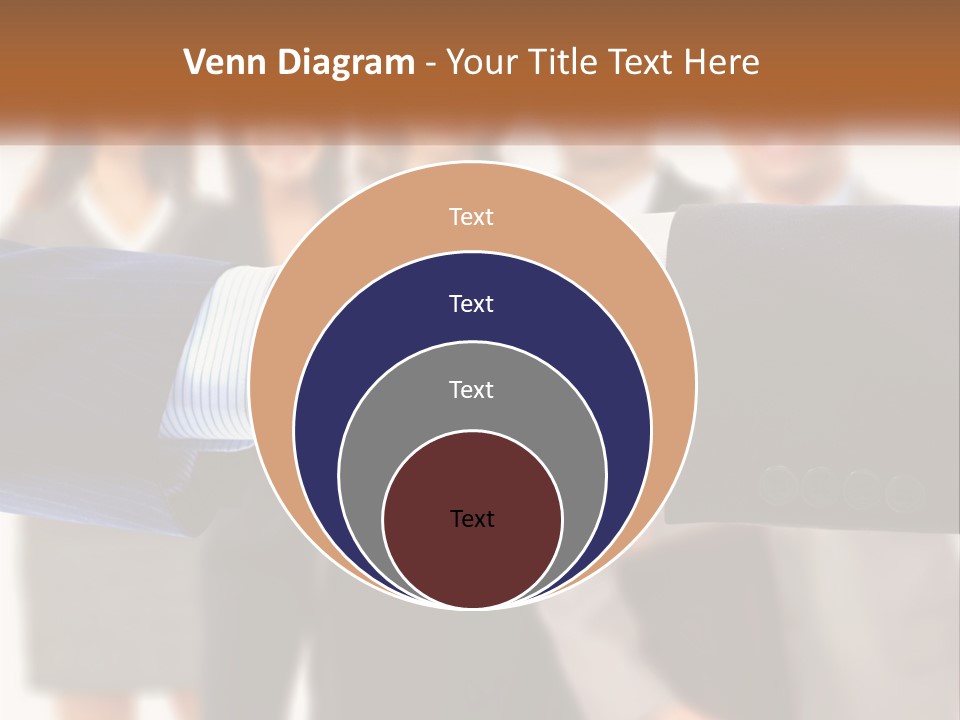 Hat Shape Bday PowerPoint Template