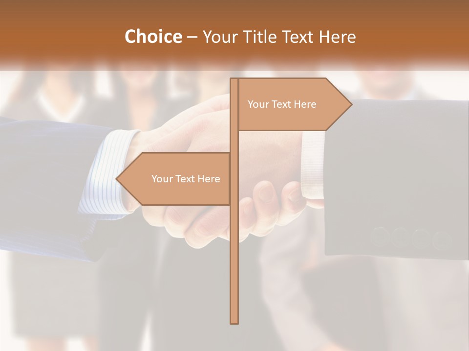 Hat Shape Bday PowerPoint Template