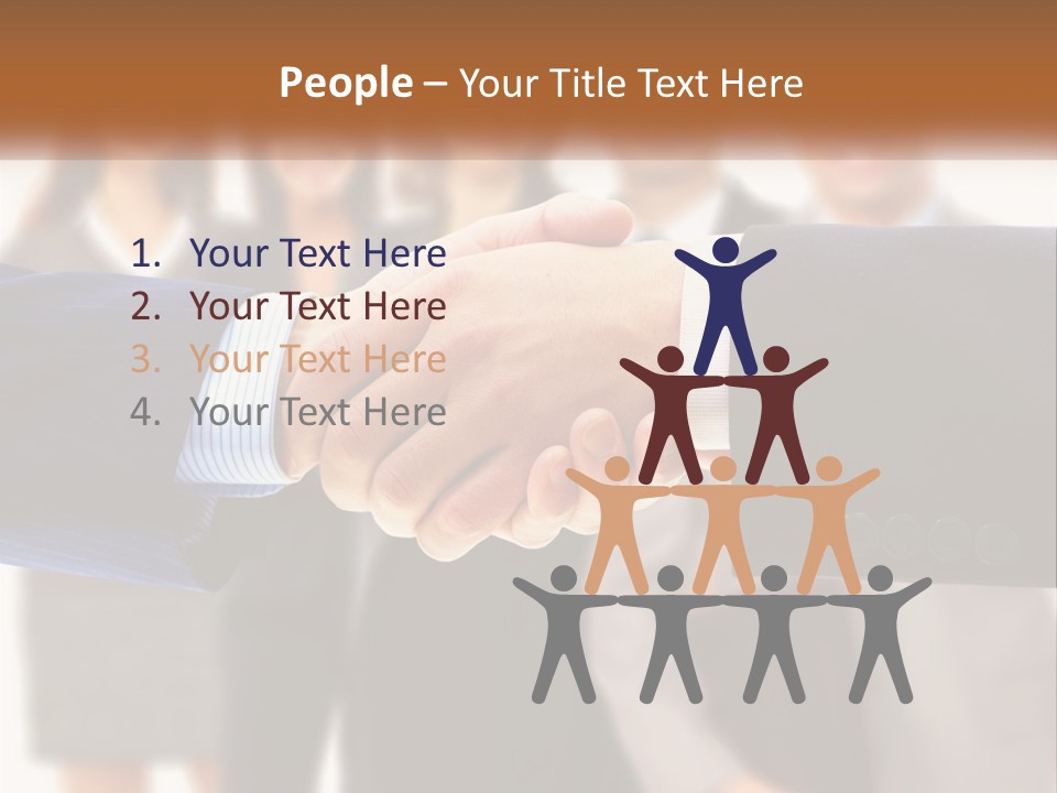 Hat Shape Bday PowerPoint Template