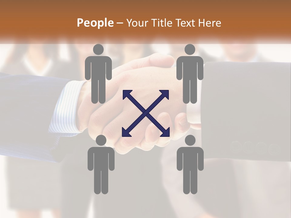 Hat Shape Bday PowerPoint Template