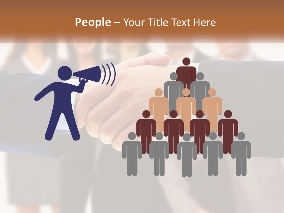 Hat Shape Bday PowerPoint Template