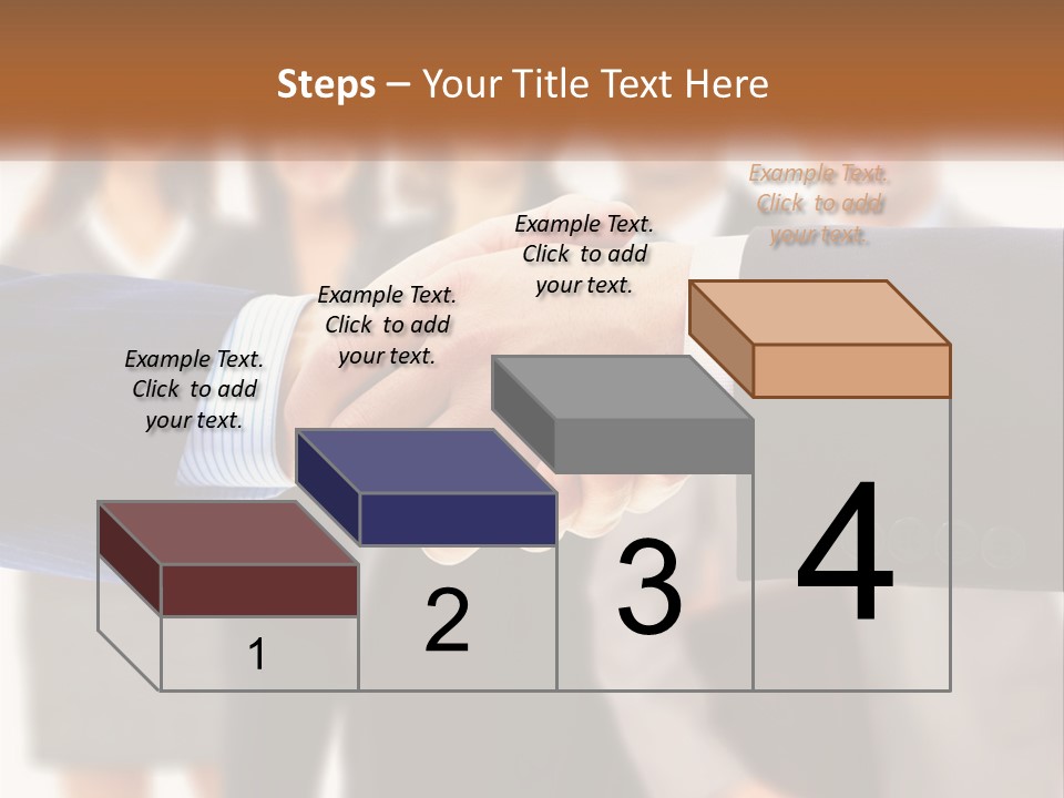 Hat Shape Bday PowerPoint Template