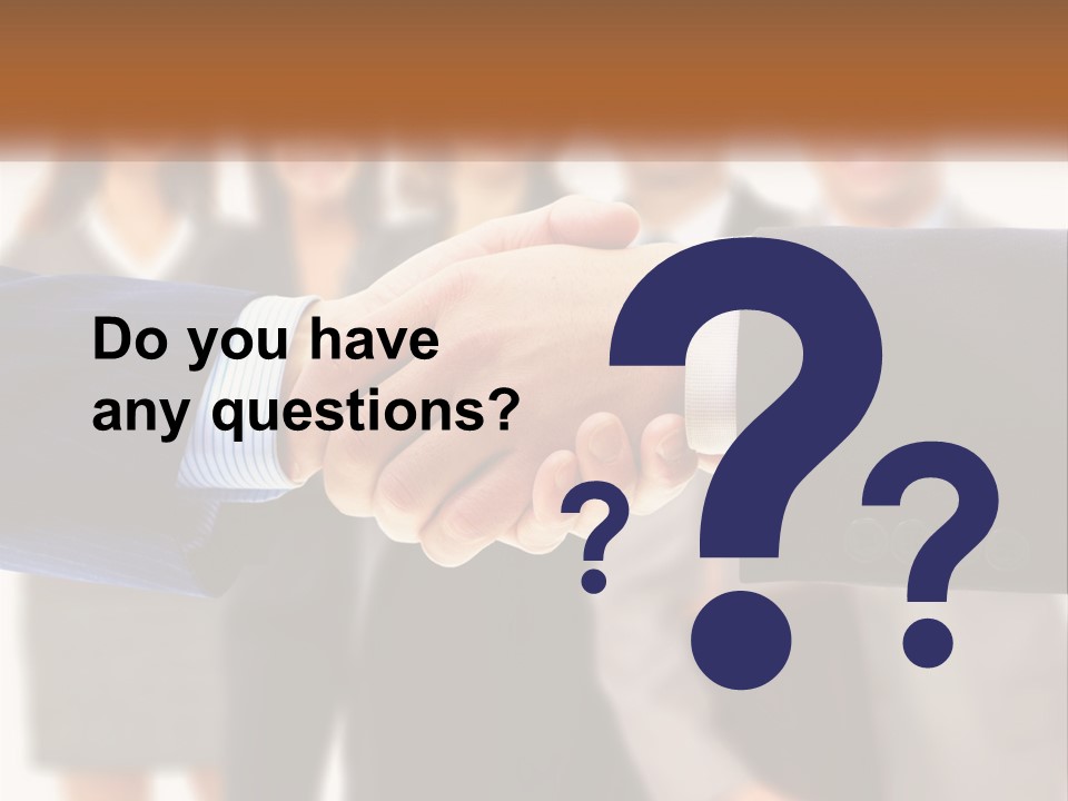 Hat Shape Bday PowerPoint Template