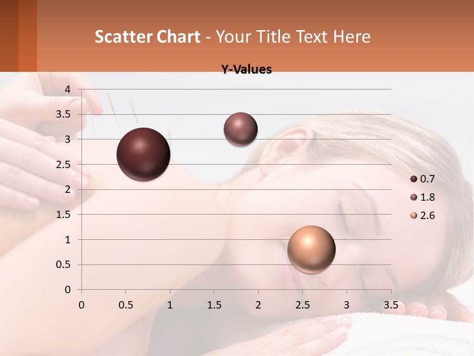 Banner Seamless Candle PowerPoint Template