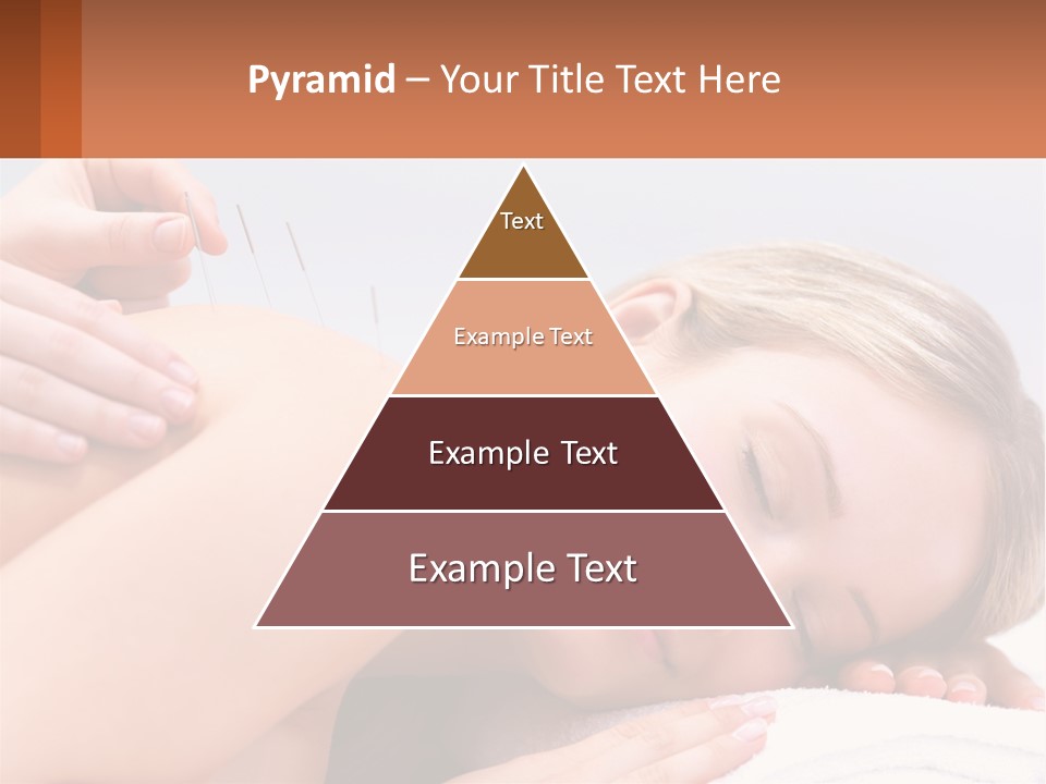 Banner Seamless Candle PowerPoint Template