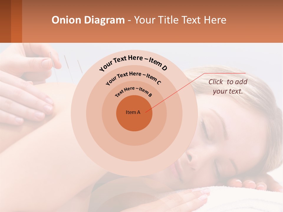 Banner Seamless Candle PowerPoint Template