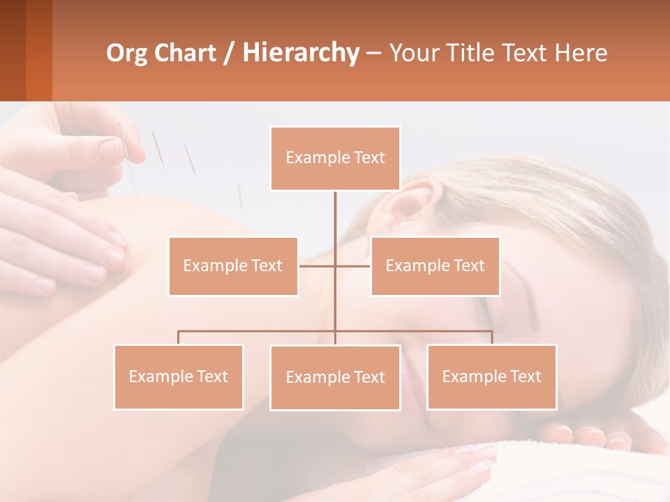 Banner Seamless Candle PowerPoint Template