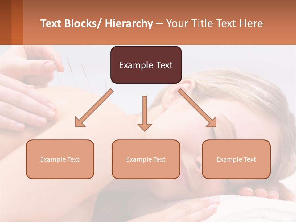 Banner Seamless Candle PowerPoint Template