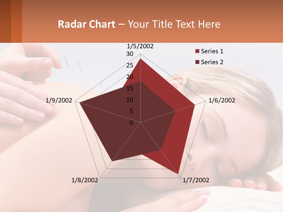 Banner Seamless Candle PowerPoint Template