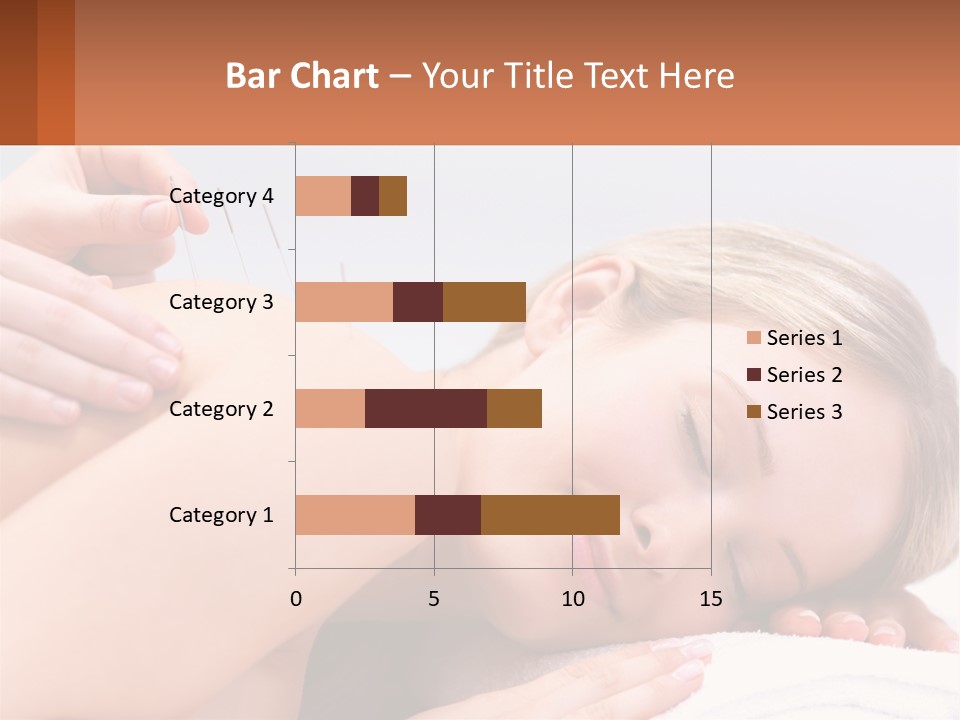 Banner Seamless Candle PowerPoint Template