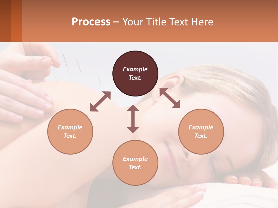 Banner Seamless Candle PowerPoint Template