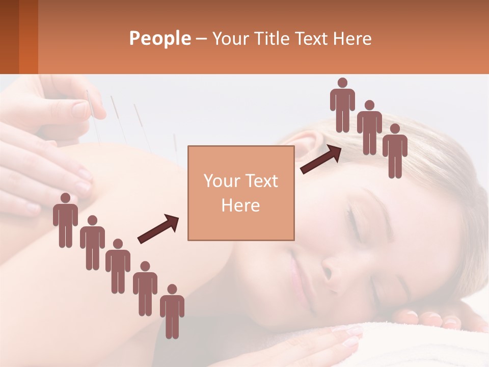 Banner Seamless Candle PowerPoint Template