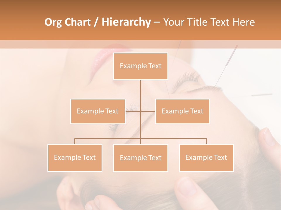 Postage Flag Cake PowerPoint Template