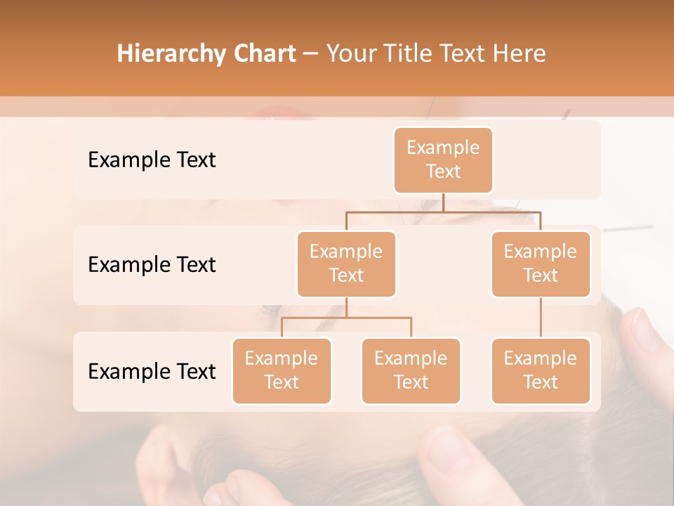 Postage Flag Cake PowerPoint Template
