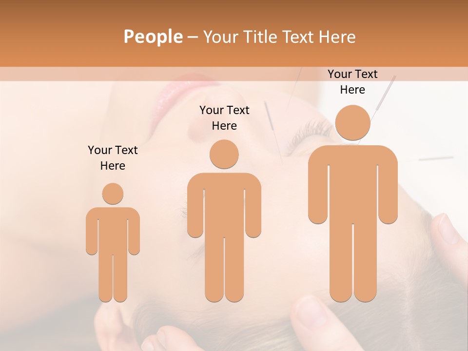 Postage Flag Cake PowerPoint Template