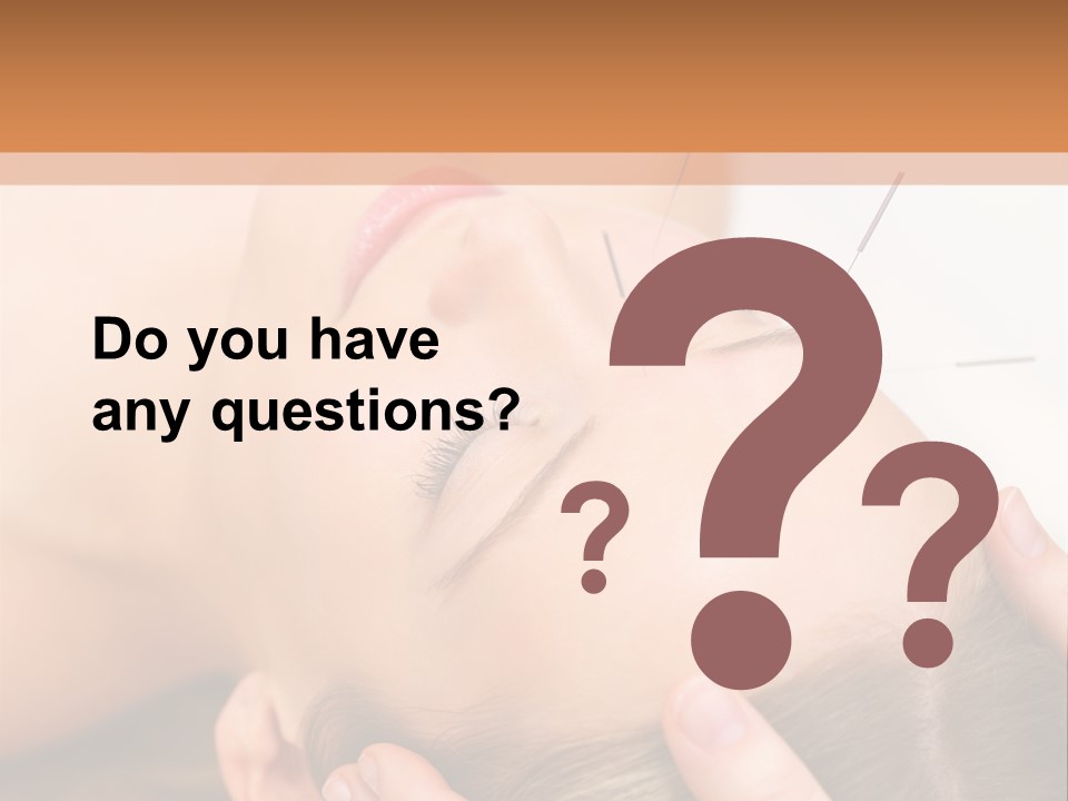 Postage Flag Cake PowerPoint Template