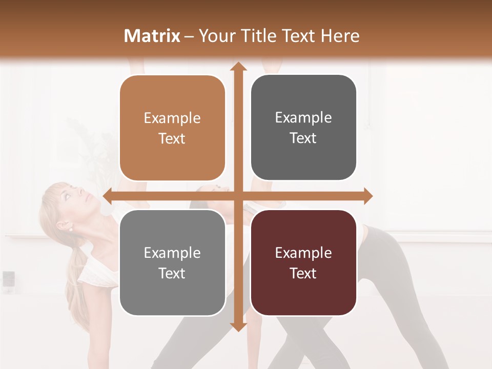 Holiday Sweet Seamless PowerPoint Template