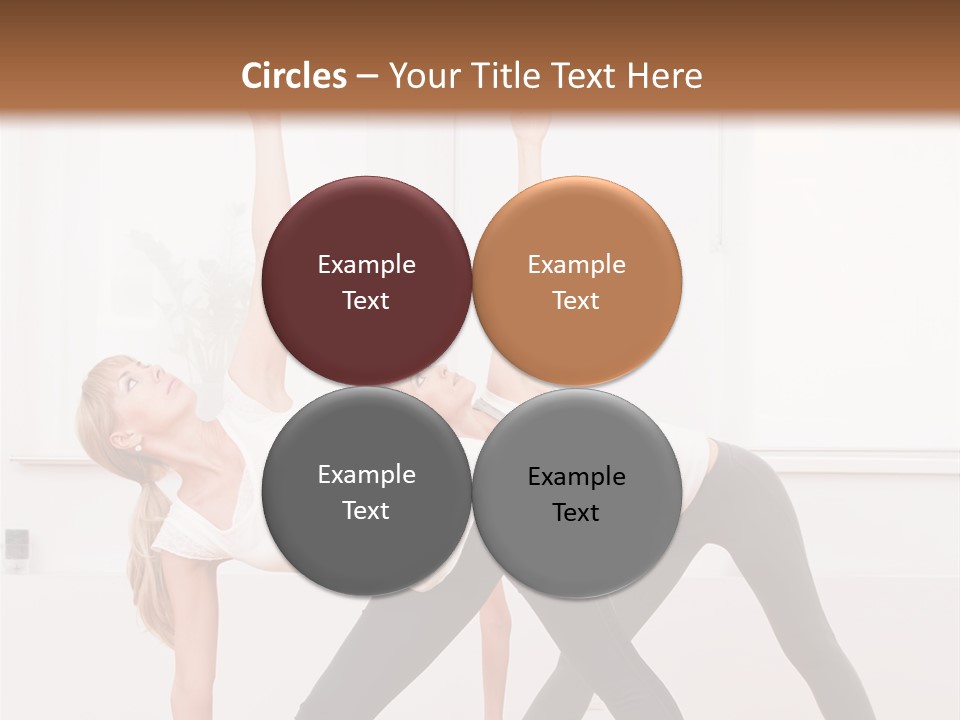 Holiday Sweet Seamless PowerPoint Template