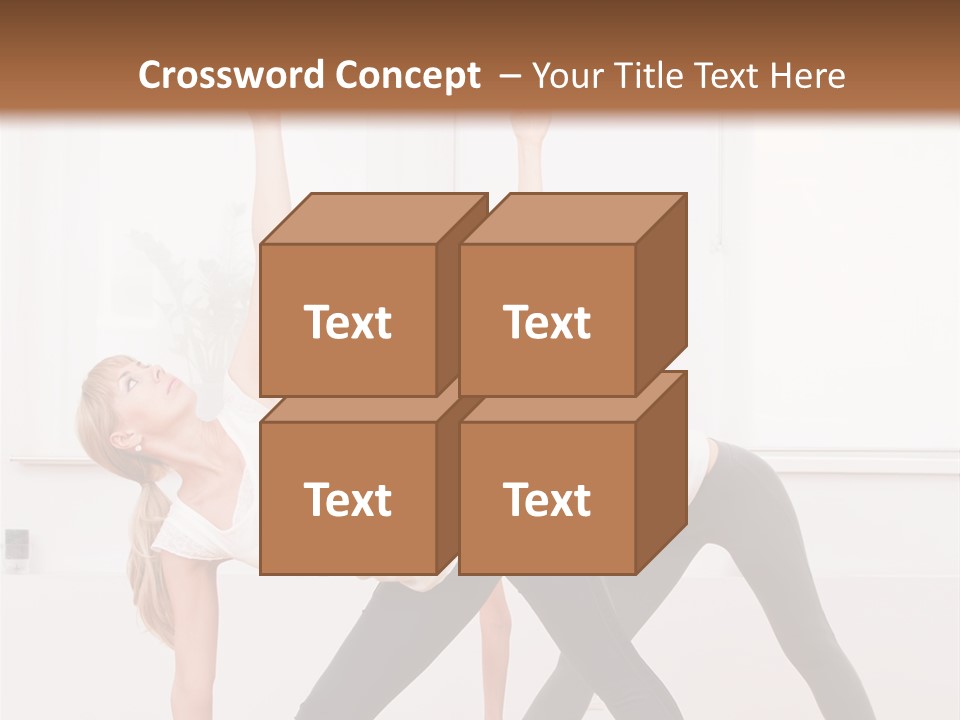 Holiday Sweet Seamless PowerPoint Template