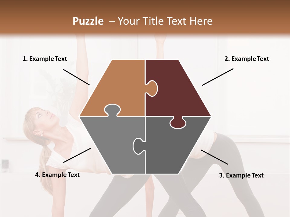 Holiday Sweet Seamless PowerPoint Template