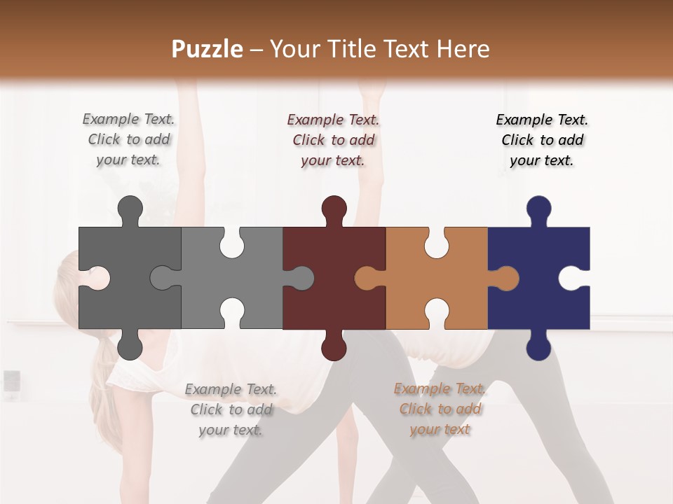 Holiday Sweet Seamless PowerPoint Template