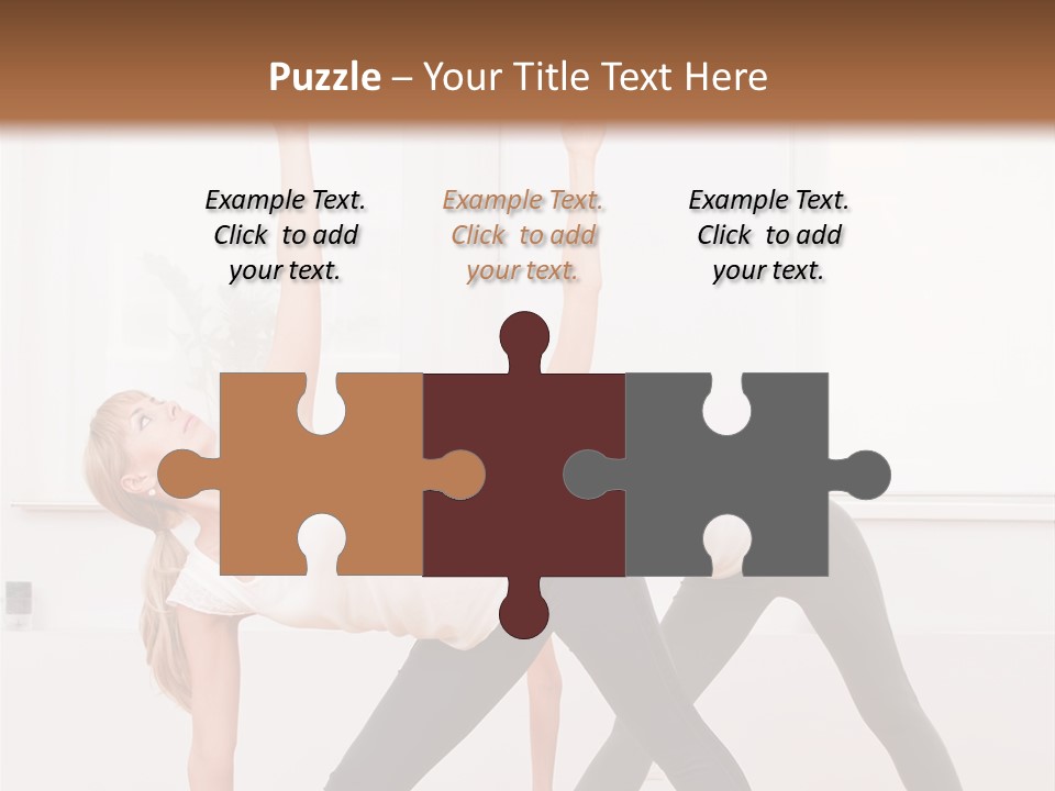 Holiday Sweet Seamless PowerPoint Template