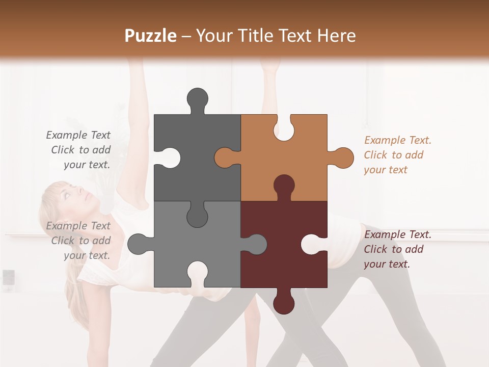 Holiday Sweet Seamless PowerPoint Template