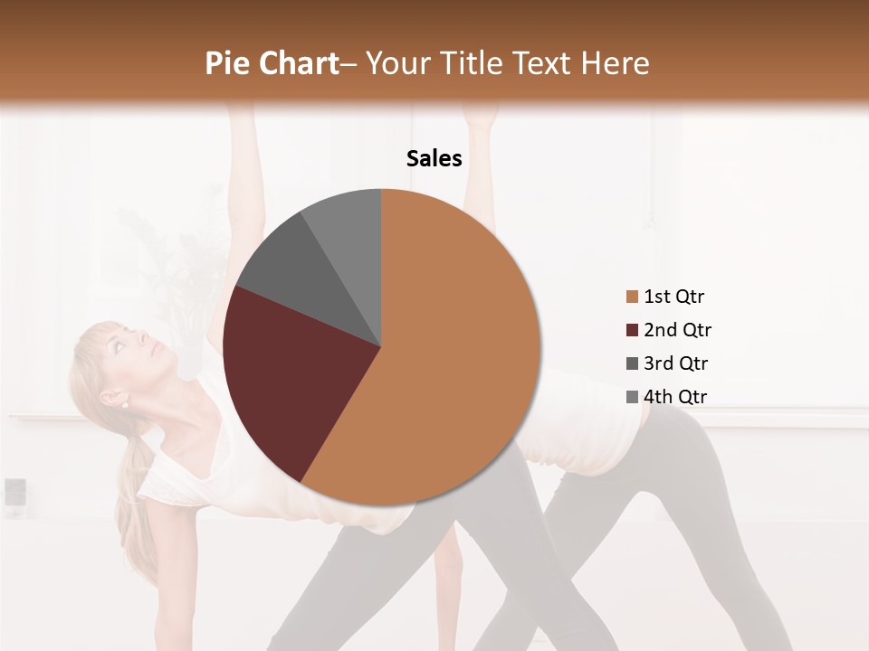 Holiday Sweet Seamless PowerPoint Template