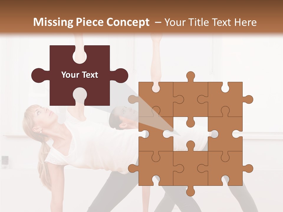 Holiday Sweet Seamless PowerPoint Template