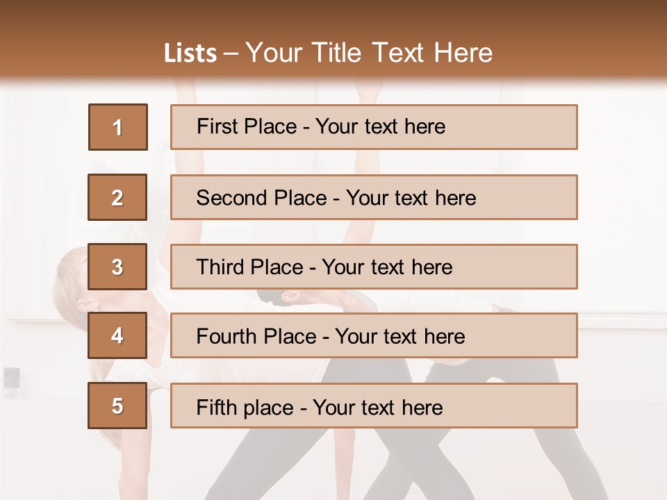 Holiday Sweet Seamless PowerPoint Template