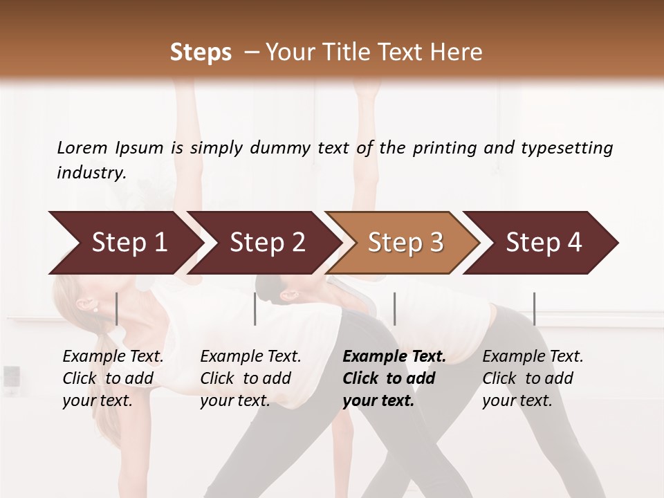 Holiday Sweet Seamless PowerPoint Template