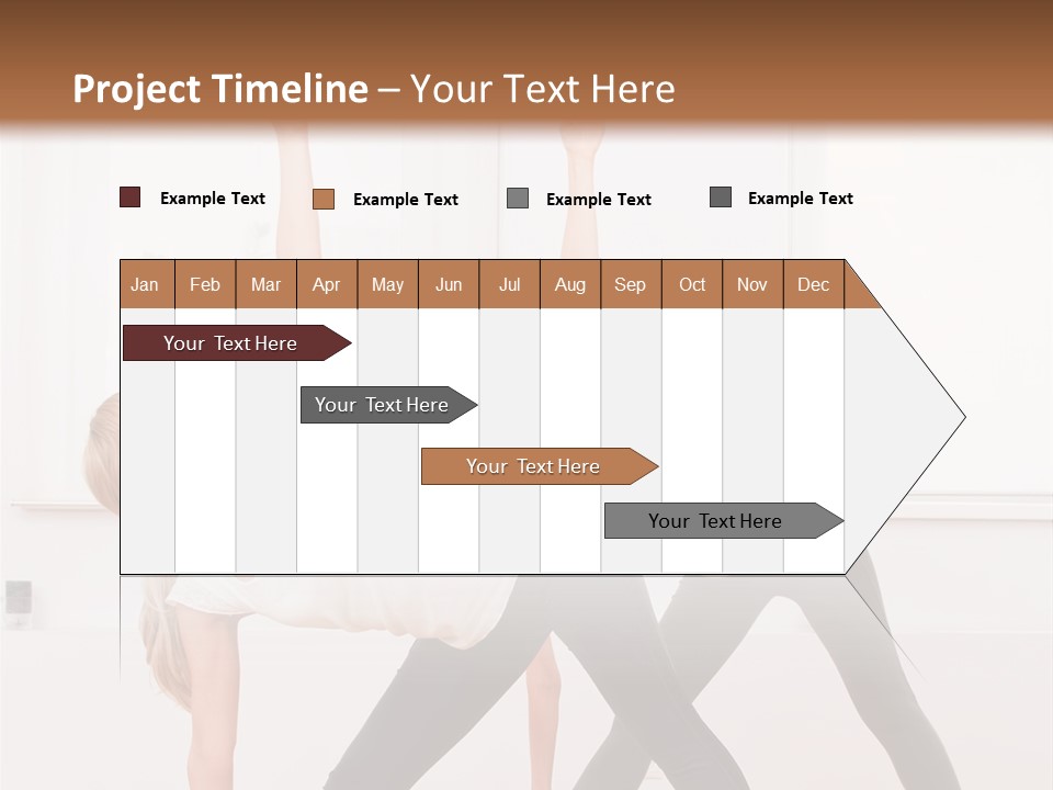 Holiday Sweet Seamless PowerPoint Template