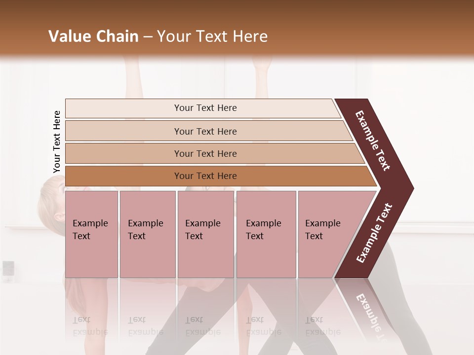 Holiday Sweet Seamless PowerPoint Template