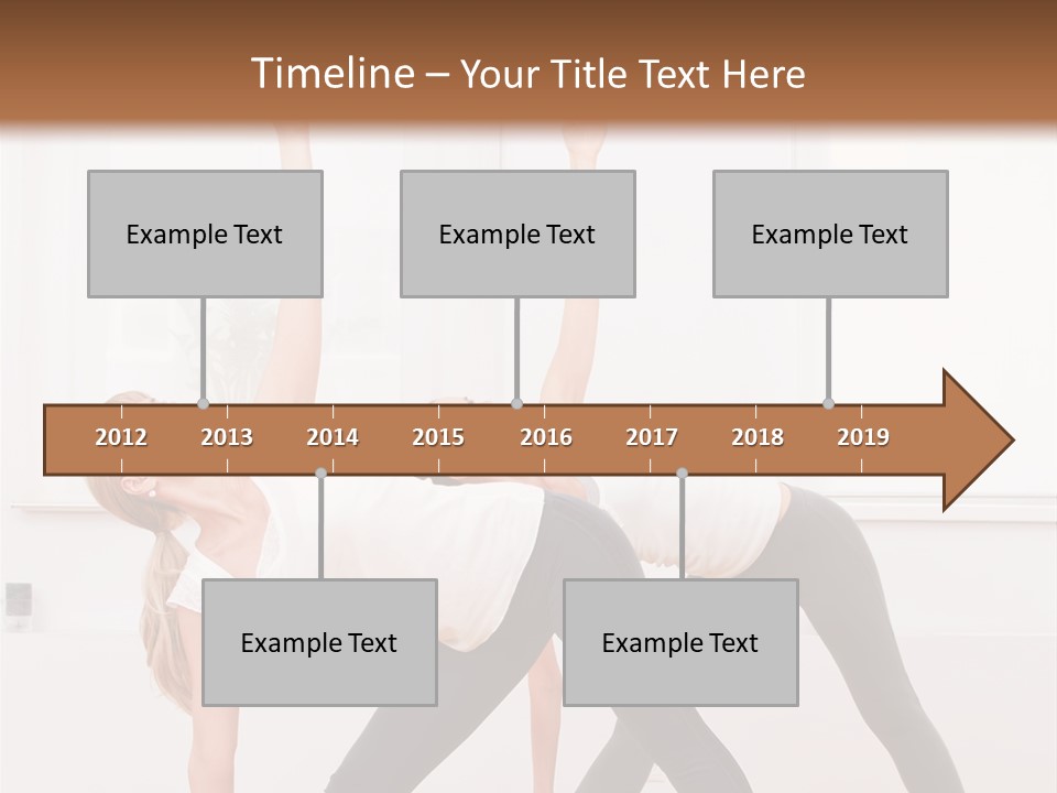 Holiday Sweet Seamless PowerPoint Template