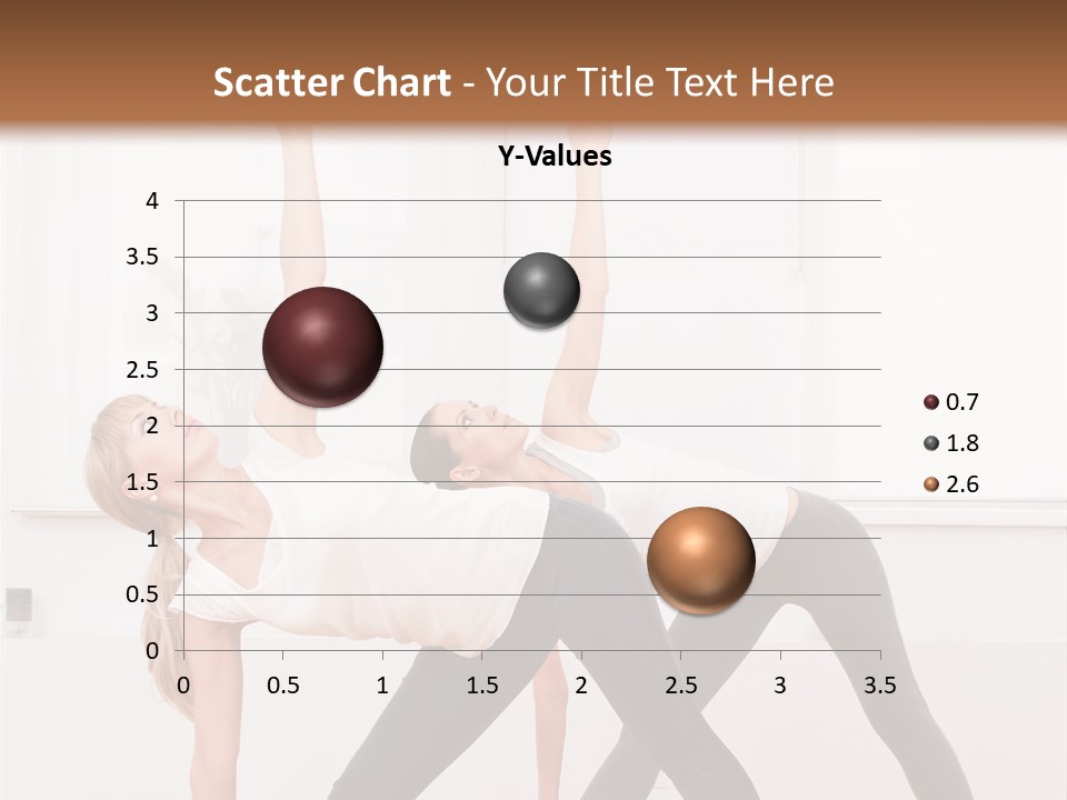Holiday Sweet Seamless PowerPoint Template
