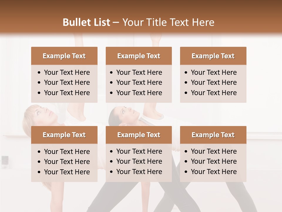 Holiday Sweet Seamless PowerPoint Template