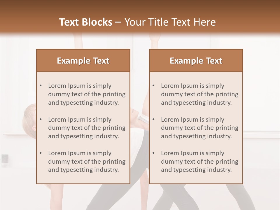 Holiday Sweet Seamless PowerPoint Template
