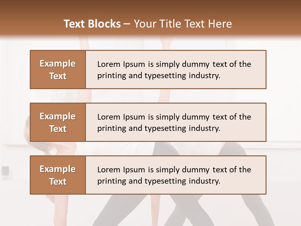 Holiday Sweet Seamless PowerPoint Template