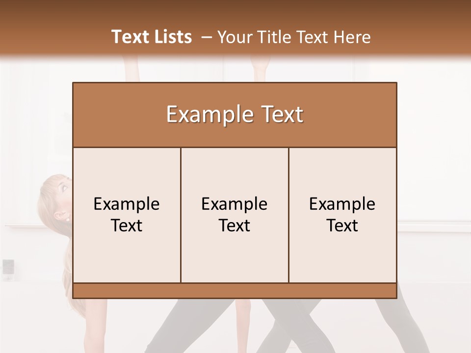 Holiday Sweet Seamless PowerPoint Template