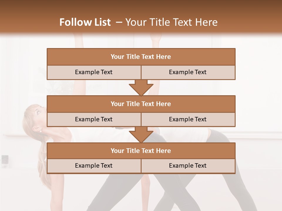 Holiday Sweet Seamless PowerPoint Template