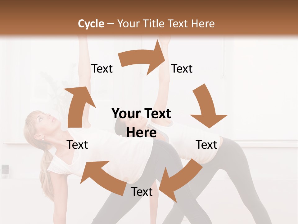 Holiday Sweet Seamless PowerPoint Template