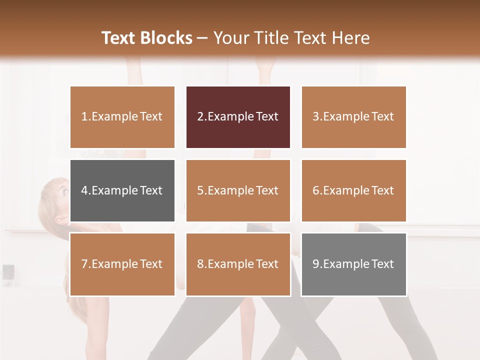 Holiday Sweet Seamless PowerPoint Template