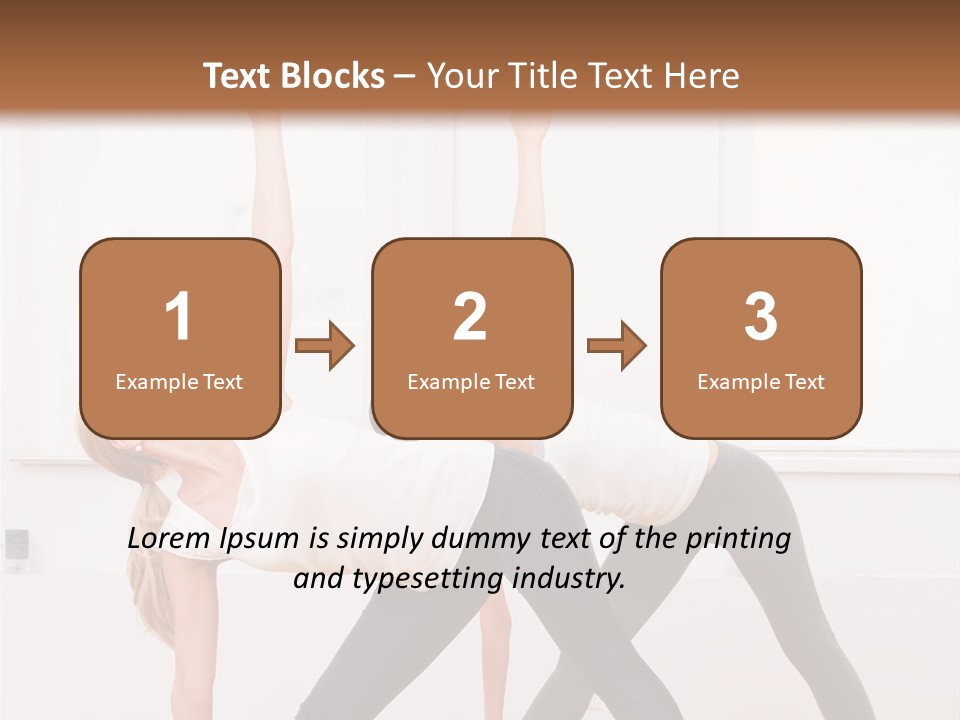 Holiday Sweet Seamless PowerPoint Template