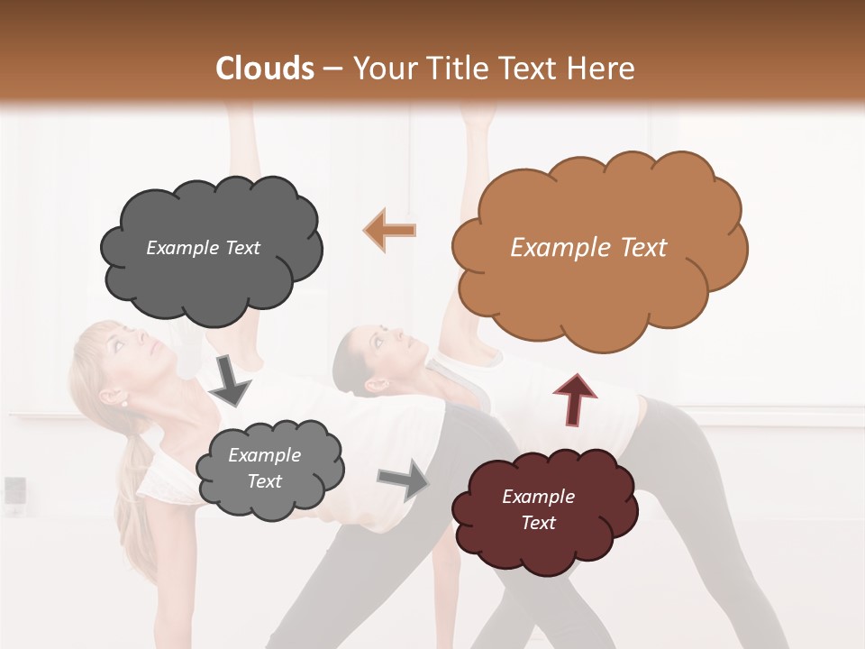 Holiday Sweet Seamless PowerPoint Template