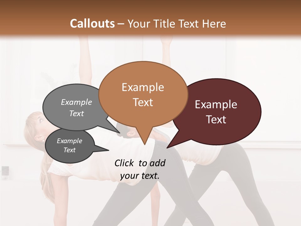 Holiday Sweet Seamless PowerPoint Template