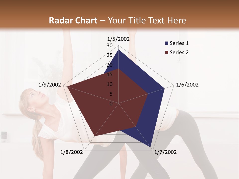 Holiday Sweet Seamless PowerPoint Template