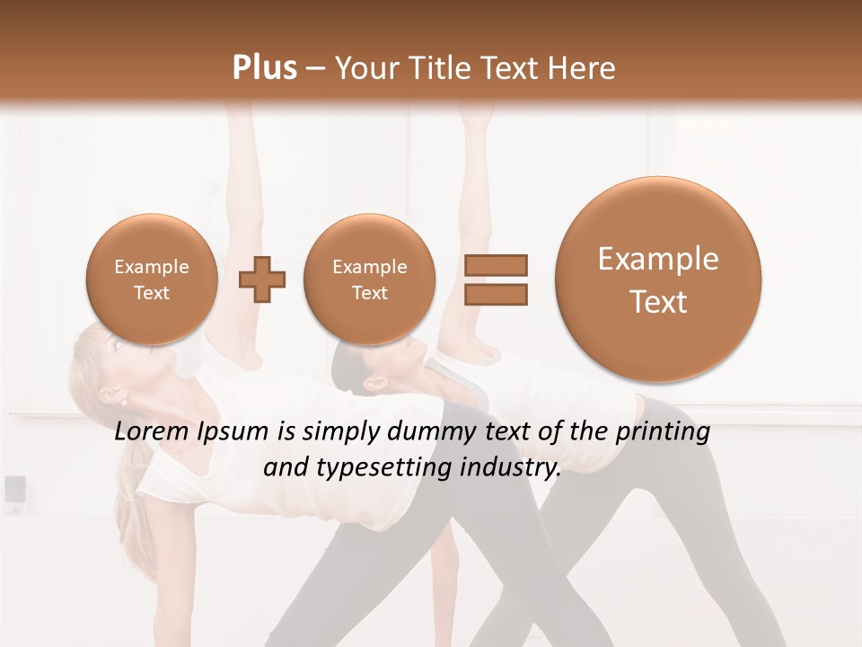 Holiday Sweet Seamless PowerPoint Template