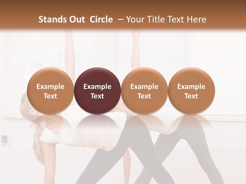 Holiday Sweet Seamless PowerPoint Template